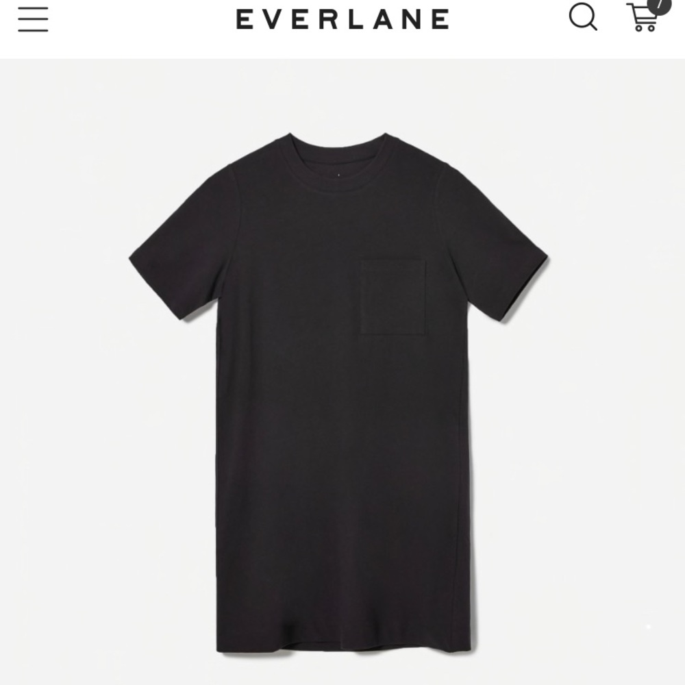 The Weekend Tee Dress